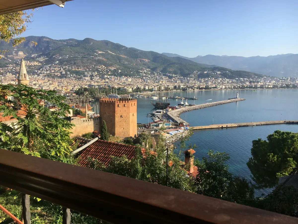 Things to do in Alanya