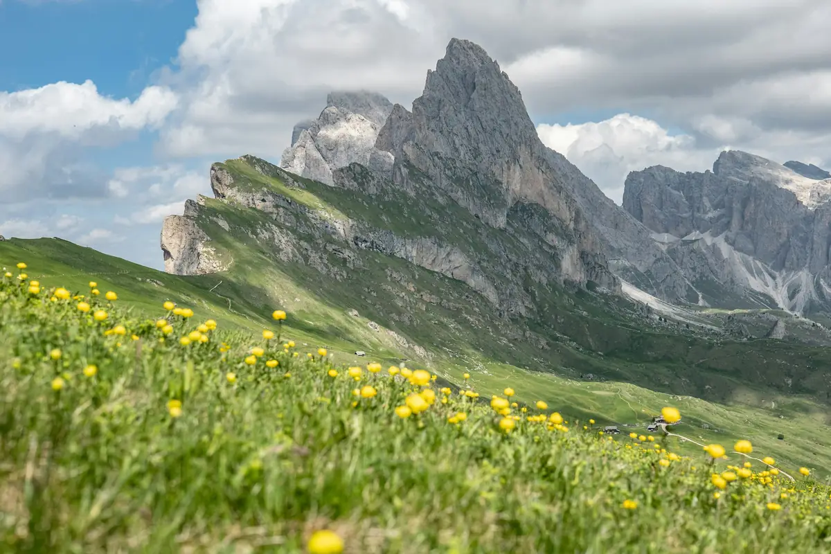 Things to do in the Dolomites
