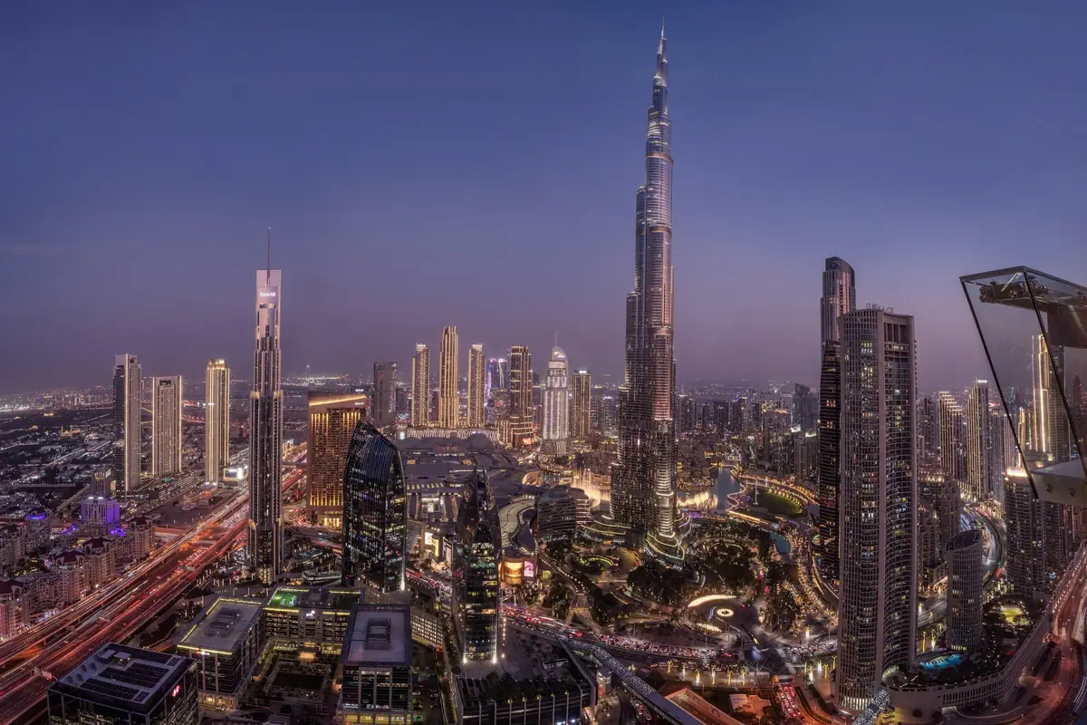 Things to do in Dubai