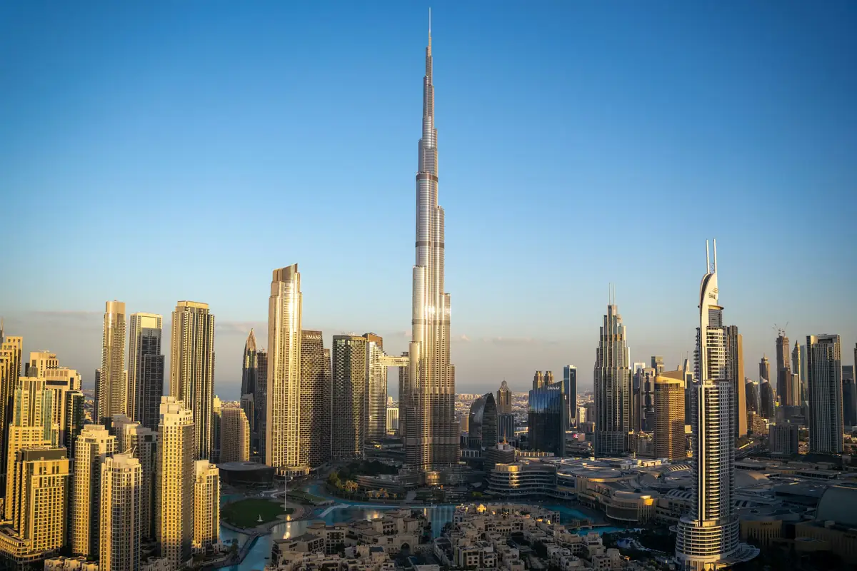 Dubai