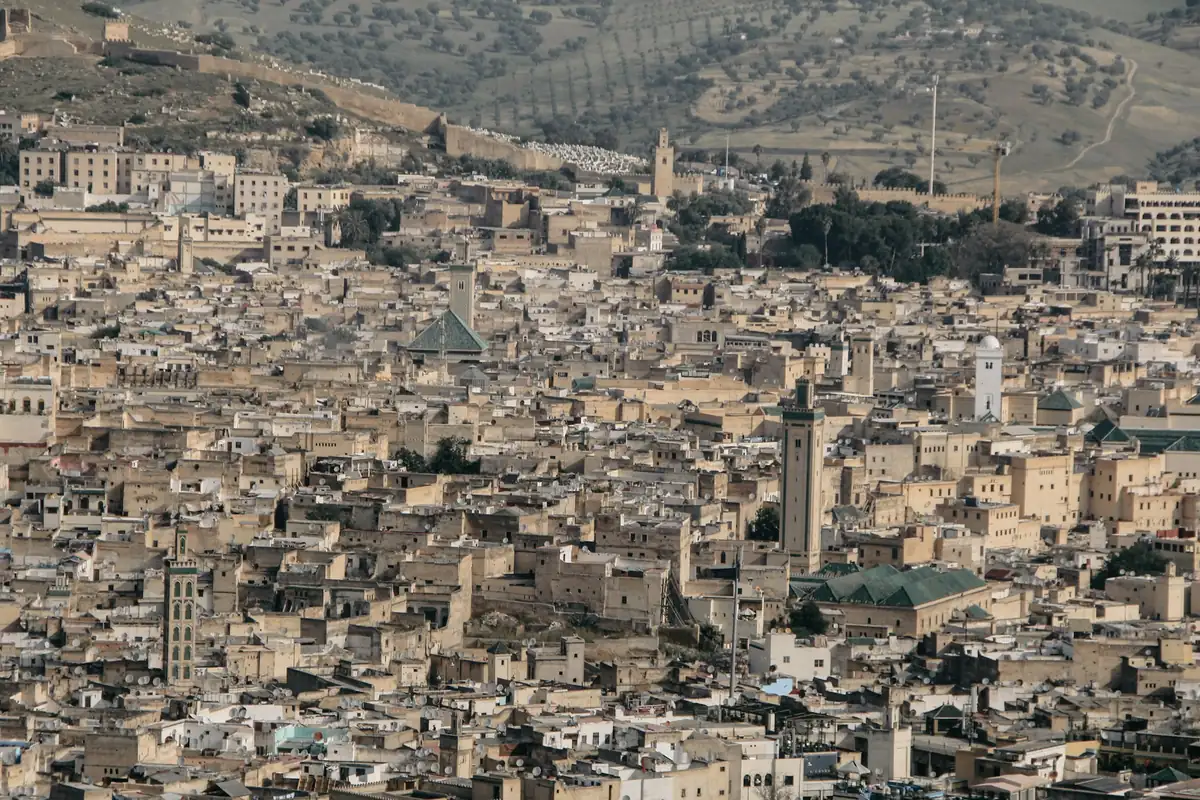 Things to do in Fez