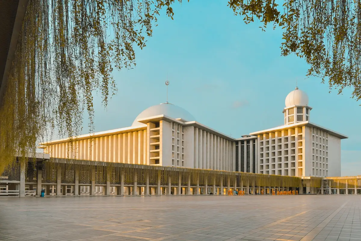 جامع الاستقلال في جاكرتا