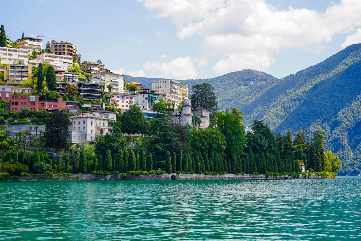 Things to do in Lugano and Ticino