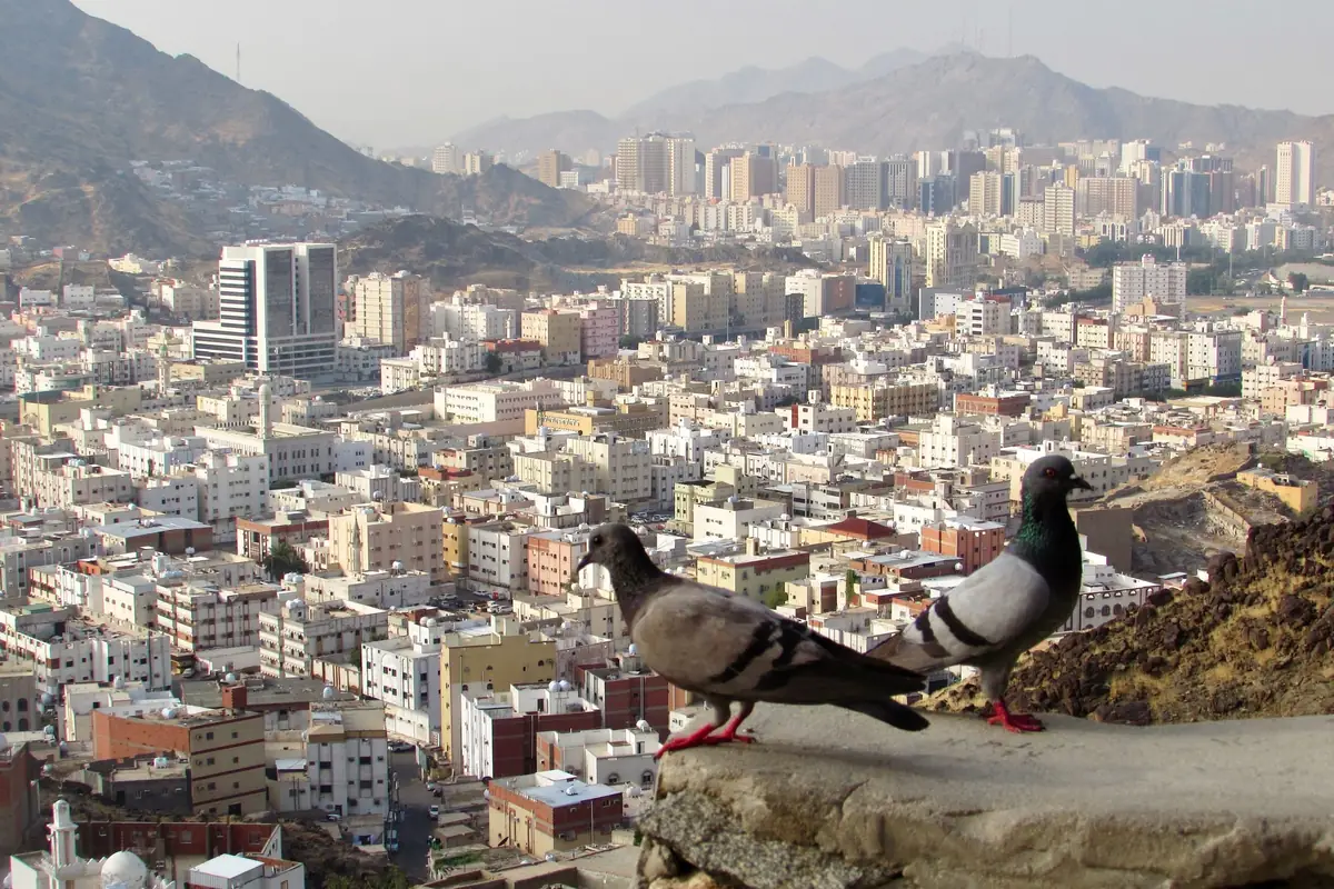 Makkah