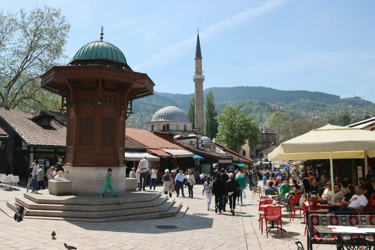 Sarajevo