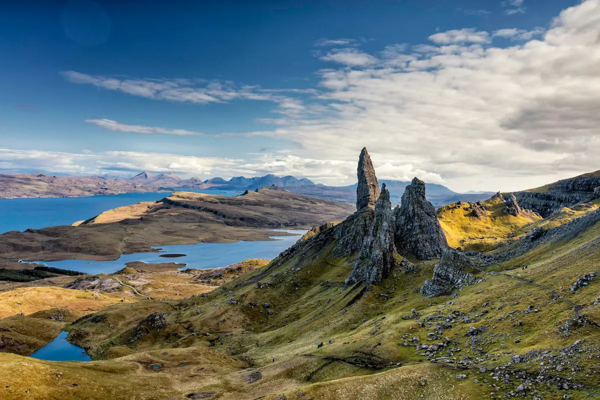 Things to do in Scotland