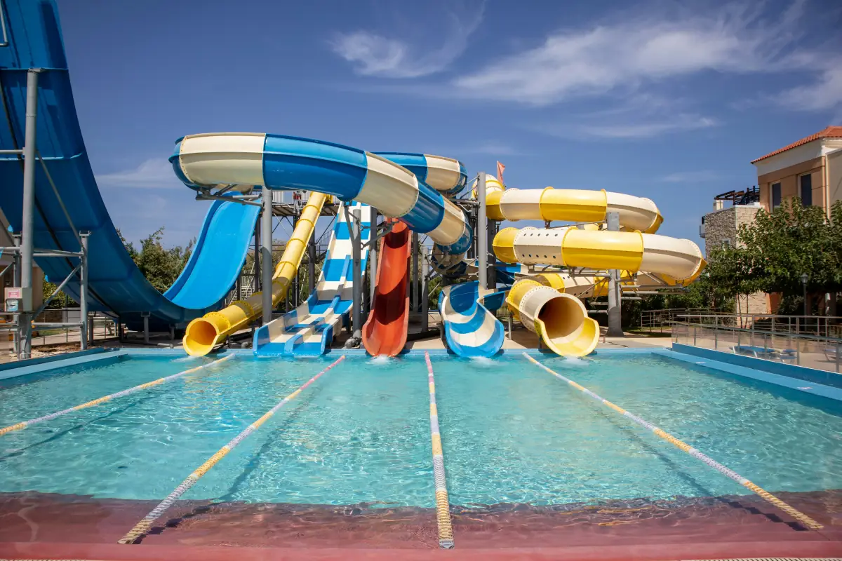 The best water parks for families